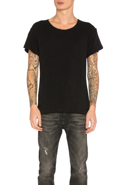 R13 Black Surplus Destroyed T shirt ModeSens