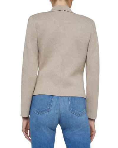L'agence Sofia Cardigan In Gray