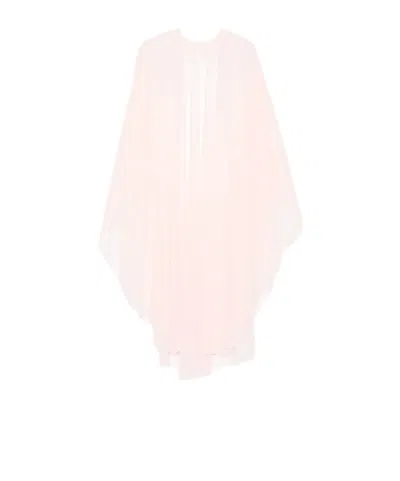 Norma Kamali Draped Scarf In Pattern