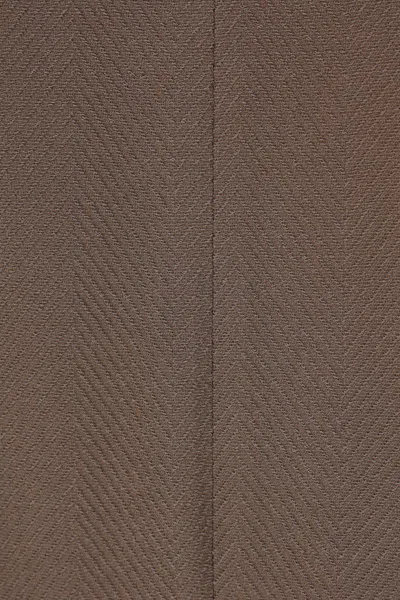 Magliano Buttoned Coat In Brown