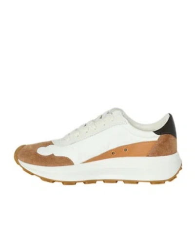 Tory Burch Tory Trainer In Brown