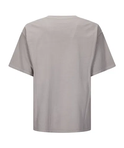 Haikure Dave Oversized T-shirt In Gray