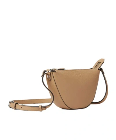 Fendi Melon Mini In Brown