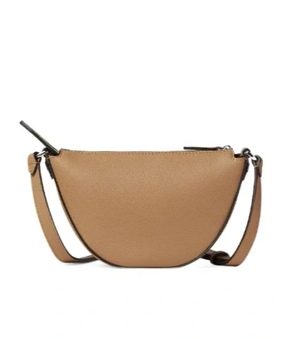 Fendi Melon Mini In Brown
