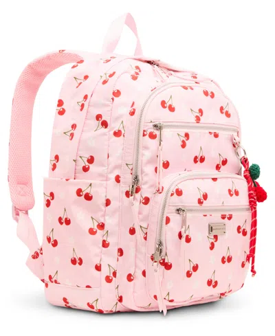 Madden Girl Storm Dome Medium Backpack In Blue