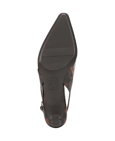 Naturalizer Tansy Slingback Pump In Animal Print