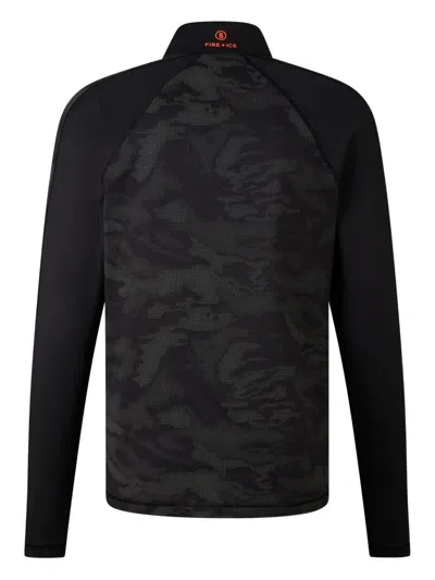 Bogner Premo First Layer Jacket In Black In Multi
