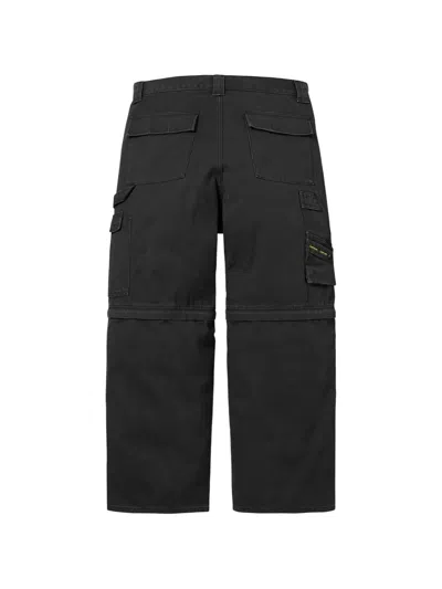 Supreme Zip-off Utility Cargo Pants In Multi