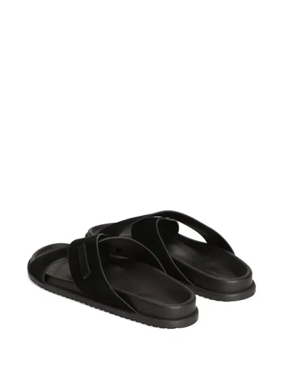 Dolce & Gabbana Sandals In Split In Multi
