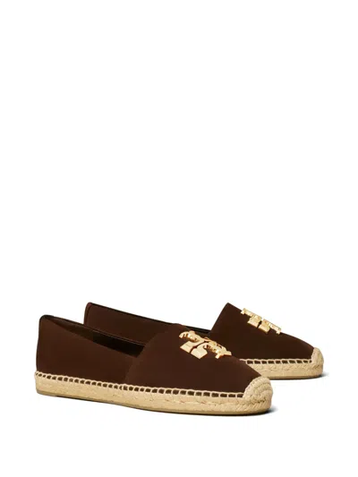 Tory Burch Eleanor Espadrilles In Blue