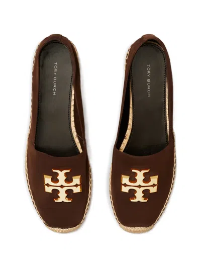 Tory Burch Eleanor Espadrilles In Blue