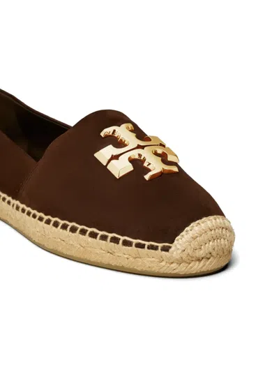 Tory Burch Eleanor Espadrilles In Blue