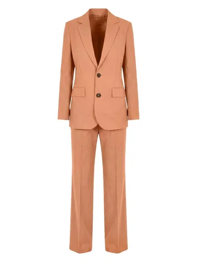Dsquared2 Single-breasted Tailored Suit In Multi