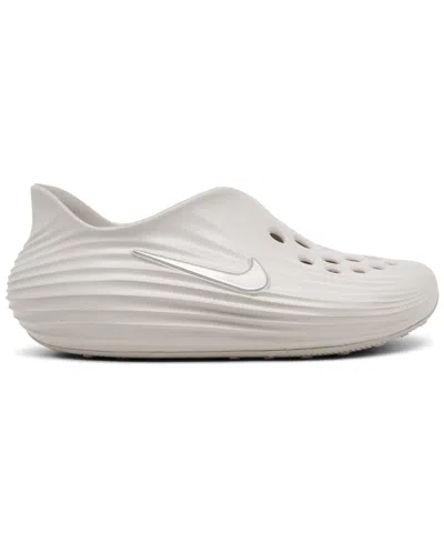 Nike Women's Reactx Rejuven8 Clogs From Finish Line In White