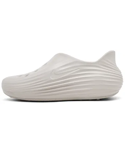 Nike Women's Reactx Rejuven8 Clogs From Finish Line In White