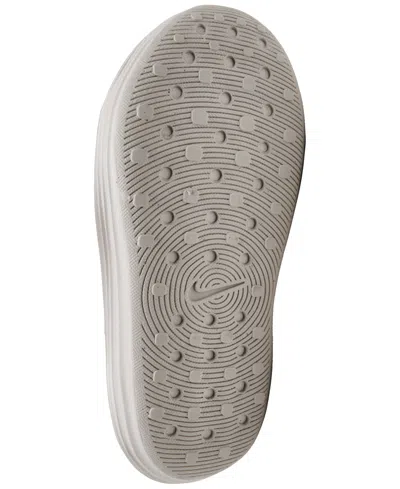 Nike Women's Reactx Rejuven8 Clogs From Finish Line In White