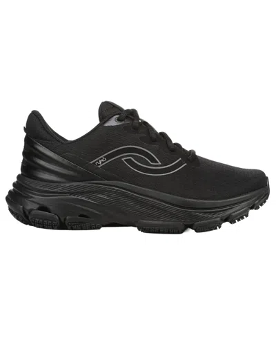 Ryka Devotion Max Sr Work Sneaker In Black