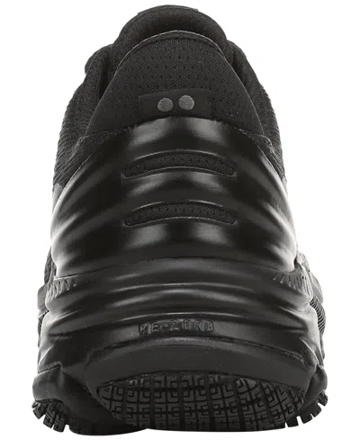 Ryka Devotion Max Sr Work Sneaker In Black