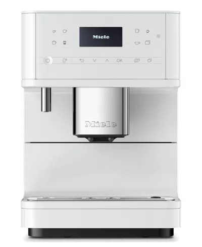 Miele Silence Automatic Coffee Machine Cm 5310 In Transparent