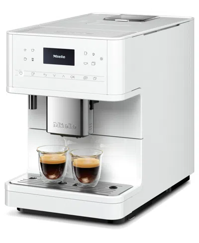 Miele Silence Automatic Coffee Machine Cm 5310 In Transparent