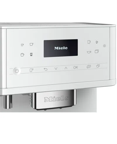 Miele Silence Automatic Coffee Machine Cm 5310 In Transparent