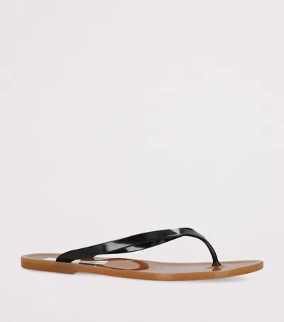 Christopher Esber Jo Flip Flops In Brown