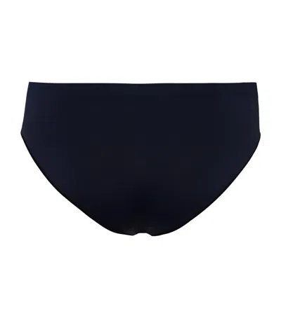 Hanro Touch Feeling High Cut Brief In Black
