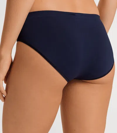 Hanro Touch Feeling High Cut Brief In Black