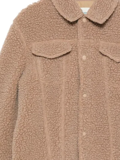 FLAP-POCKET JACKET