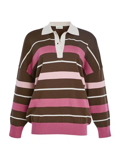 Ser.o.ya Taby Sweater In Multi