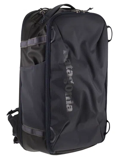 Patagonia Black Hole - Technical Material Backpack In Pattern