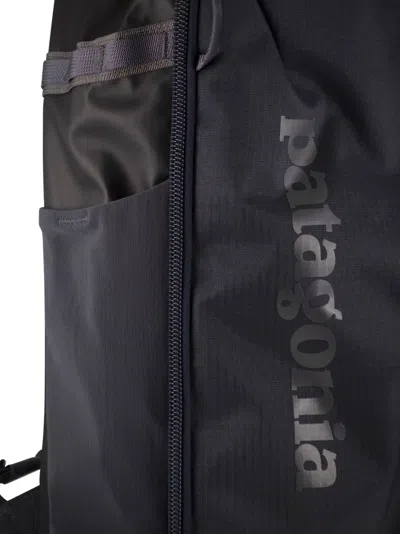 Patagonia Black Hole - Technical Material Backpack In Pattern