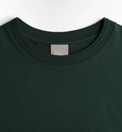 Dior Top In Green