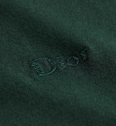 Dior Top In Green