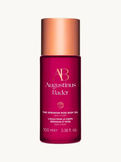 Augustinus Bader The Body Oil With Tfc8 100ml In White