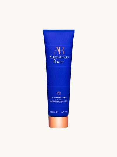 Augustinus Bader Unisex 5.8oz The Rich Conditioner In Blue