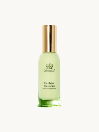 Tata Harper Fortifying Moisturizer In Transparent