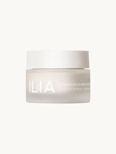 Ilia Barrier Build Skin Protectant Cream In Transparent