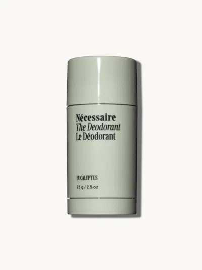 Nécessaire The Deodorant Eucalyptus In Transparent