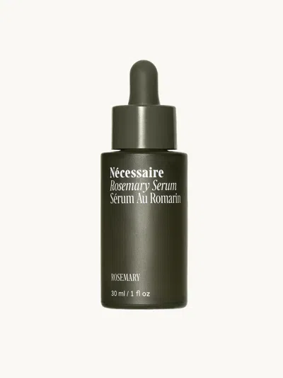 Nécessaire Rosemary Serum 30ml In Transparent