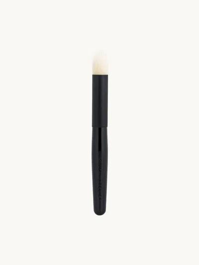 Westman Atelier Eye Shadow Brush Ii In Transparent