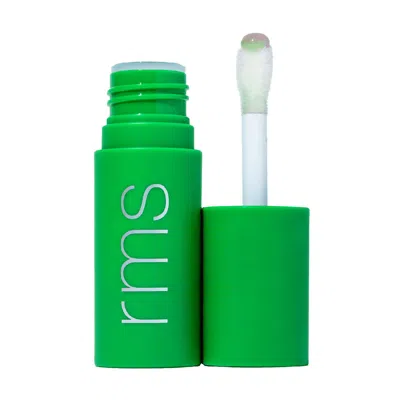 Rms Beauty Legendary Lip Oil In Transparent
