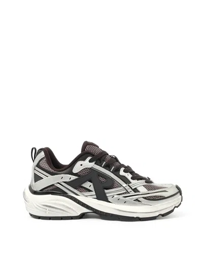 Represent Storm Runner Sneaker In Black