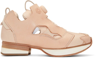 Hender Scheme Manual Industrial Products 15 Trainers In Beige
