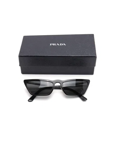 Prada Sunglasses In Black