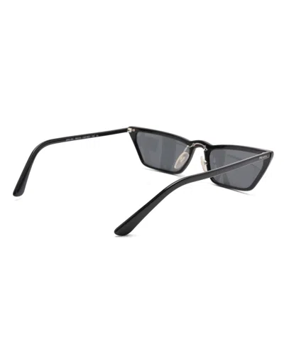 Prada Sunglasses In Black