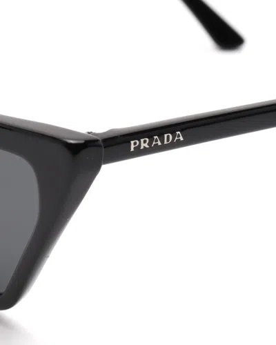 Prada Sunglasses In Black
