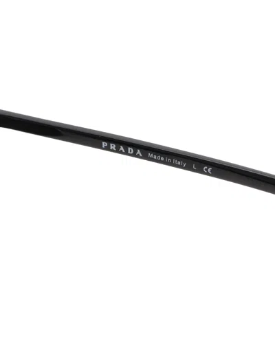 Prada Sunglasses In Black