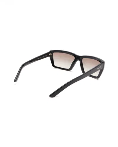 Prada Sunglasses In Brown