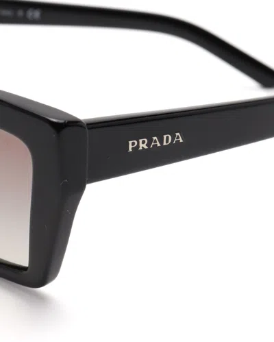 Prada Sunglasses In Brown